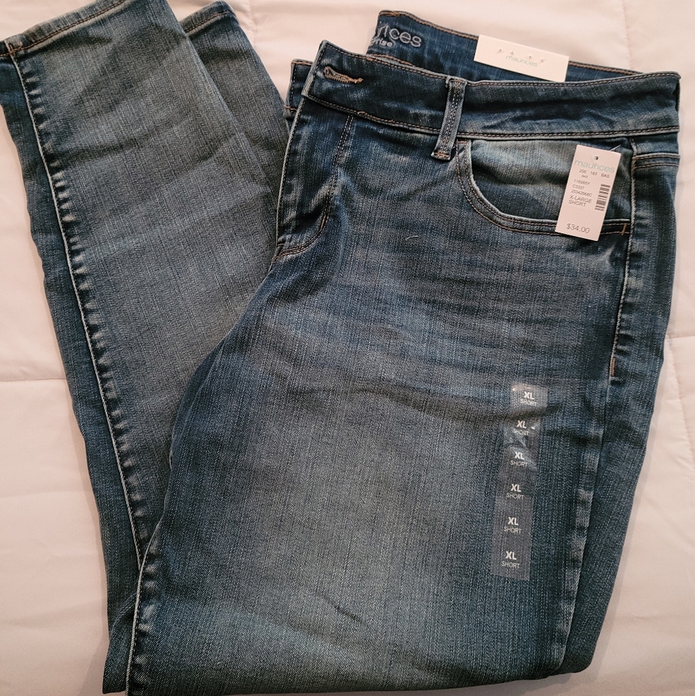 DenimFlex Medium Wash Jegging
